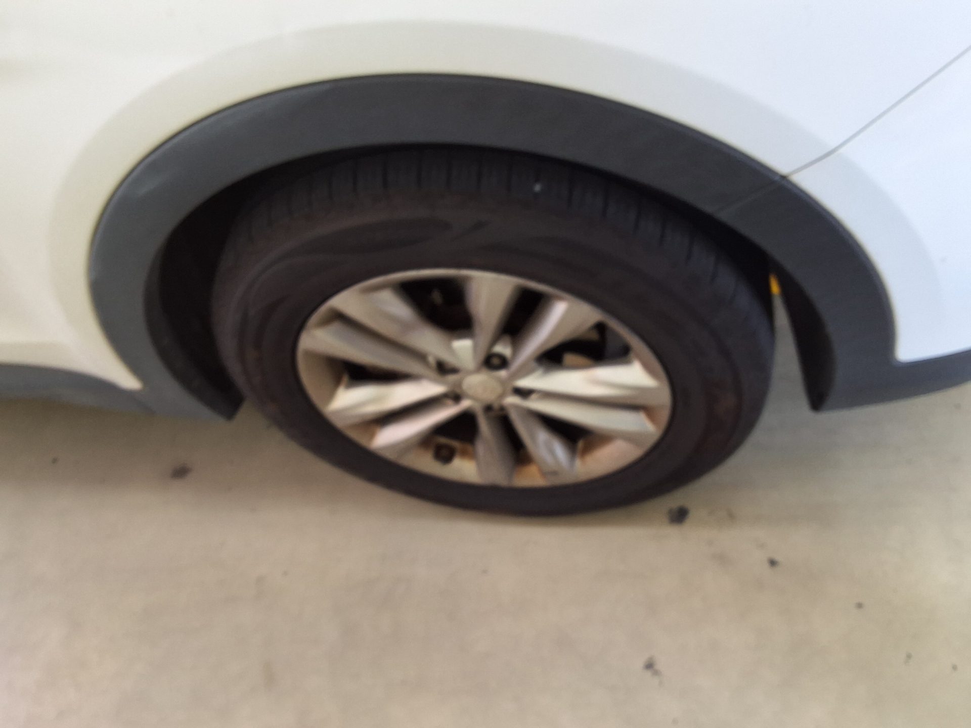 2016 - hyundai santa fe