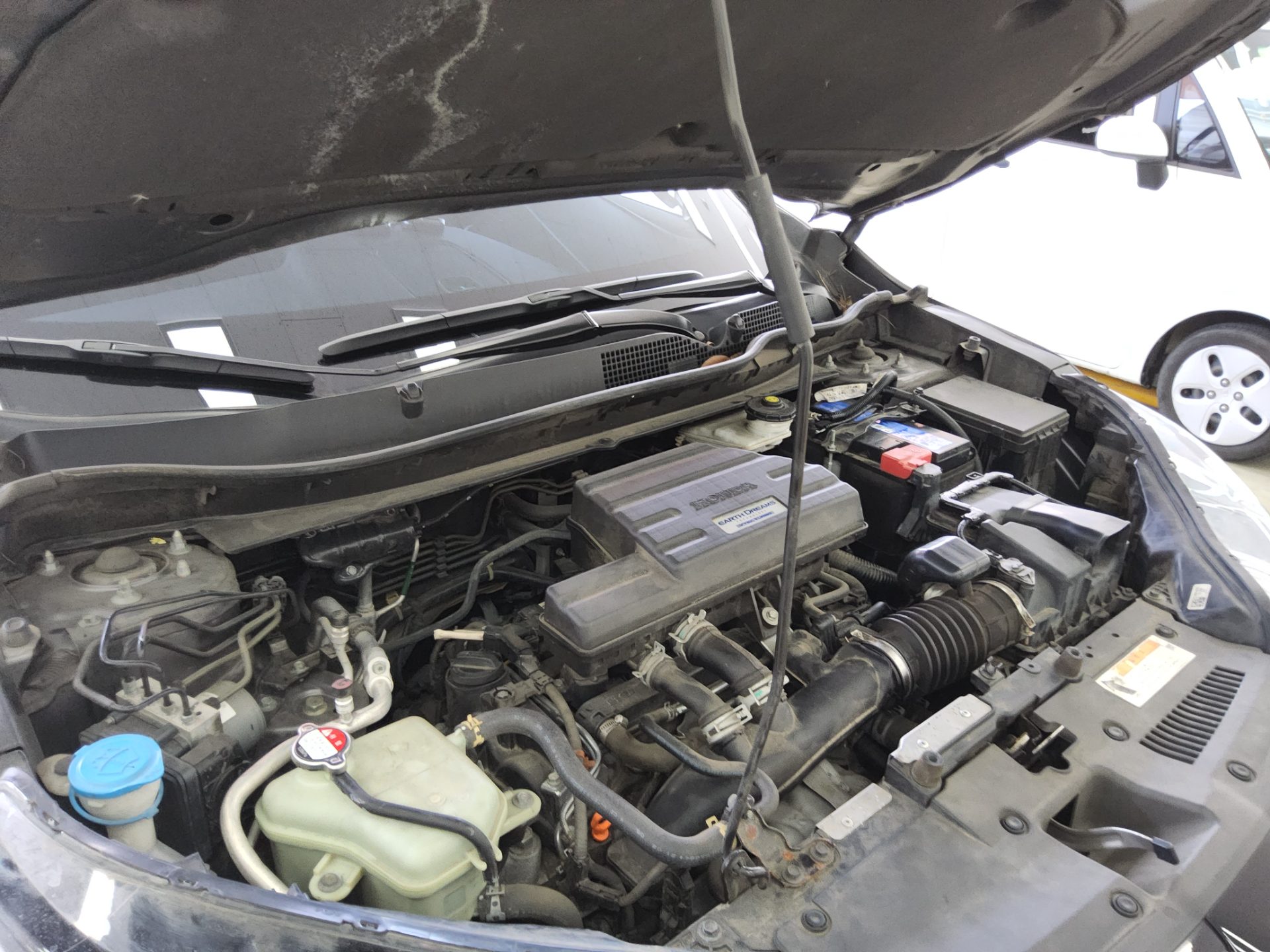 هوندا Cr V (5Th Gen) 1.5 دفع ثنائي Ex L 2021