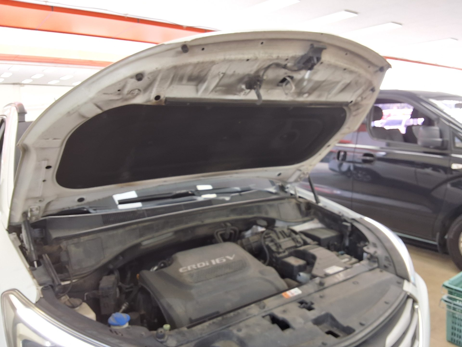 2016 - hyundai santa fe