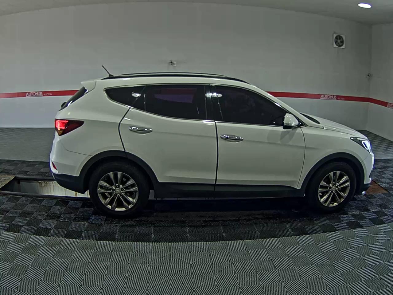 2016 - hyundai santa fe