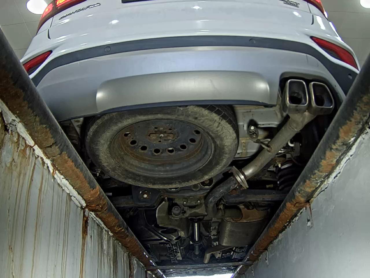 2016 - hyundai santa fe