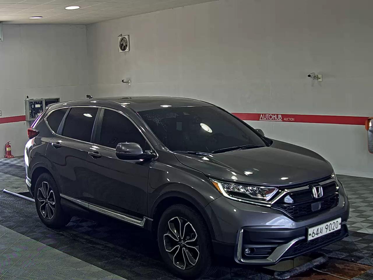 هوندا Cr V (5Th Gen) 1.5 دفع ثنائي Ex L 2021