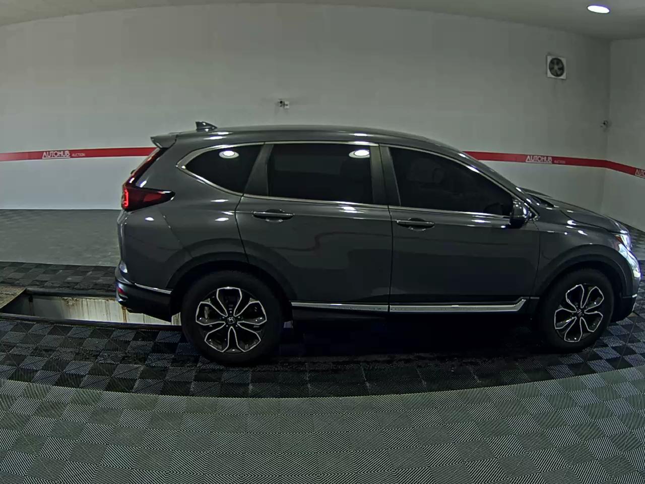 هوندا Cr V (5Th Gen) 1.5 دفع ثنائي Ex L 2021