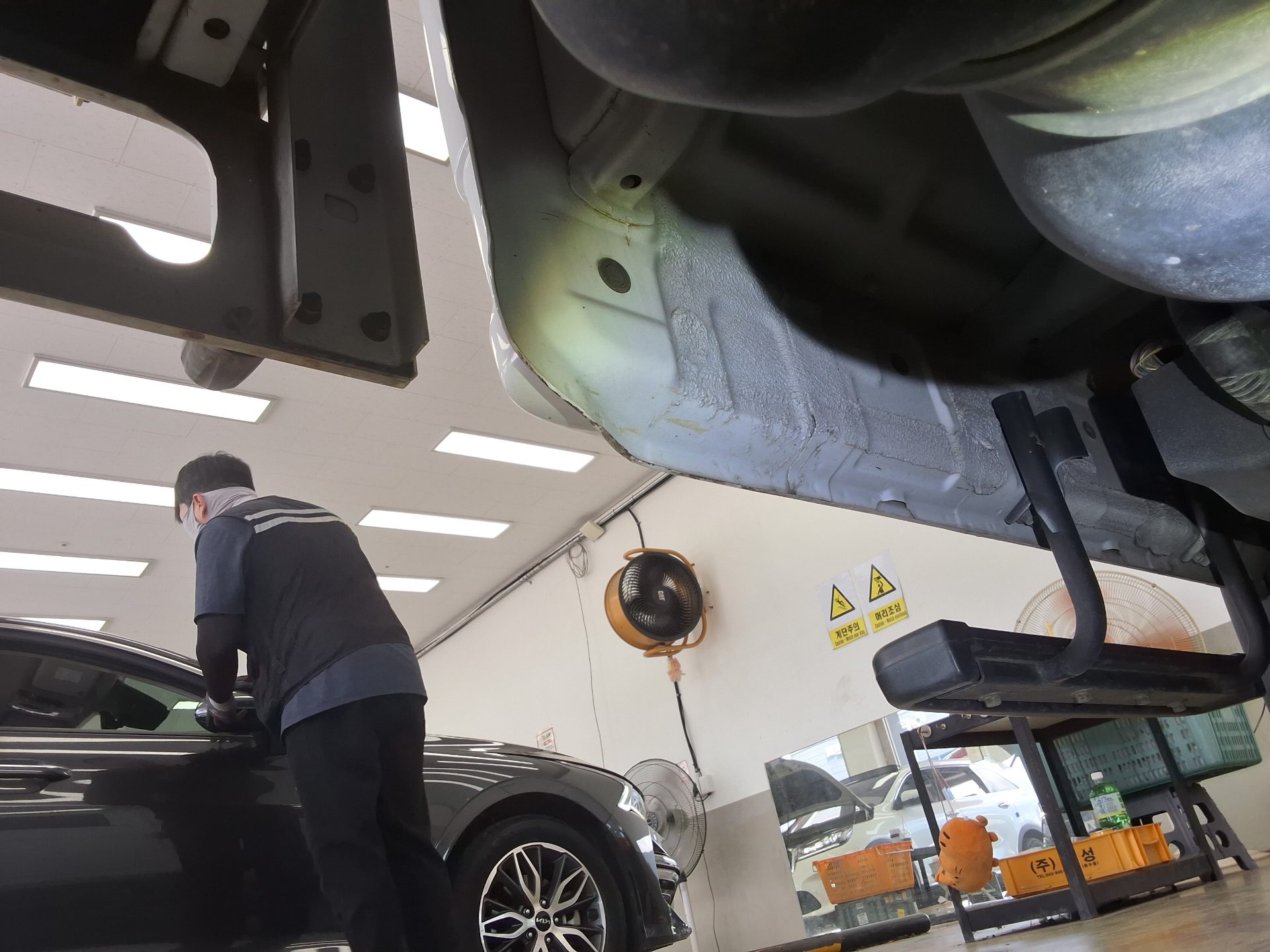 هيونداي بورتر 2020 CRDi طويل المدى بريميوم