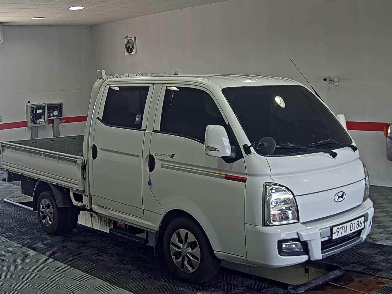 هيونداي بورتر 2020 CRDi طويل المدى بريميوم