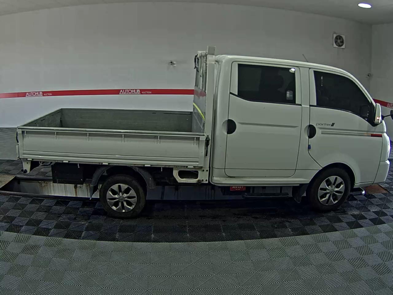 هيونداي بورتر 2020 CRDi طويل المدى بريميوم