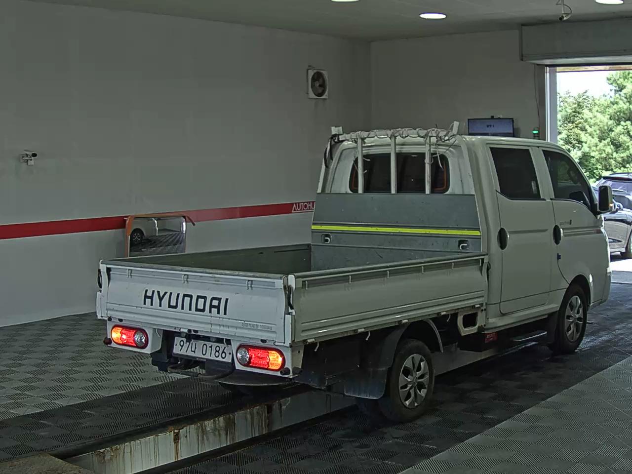 هيونداي بورتر 2020 CRDi طويل المدى بريميوم