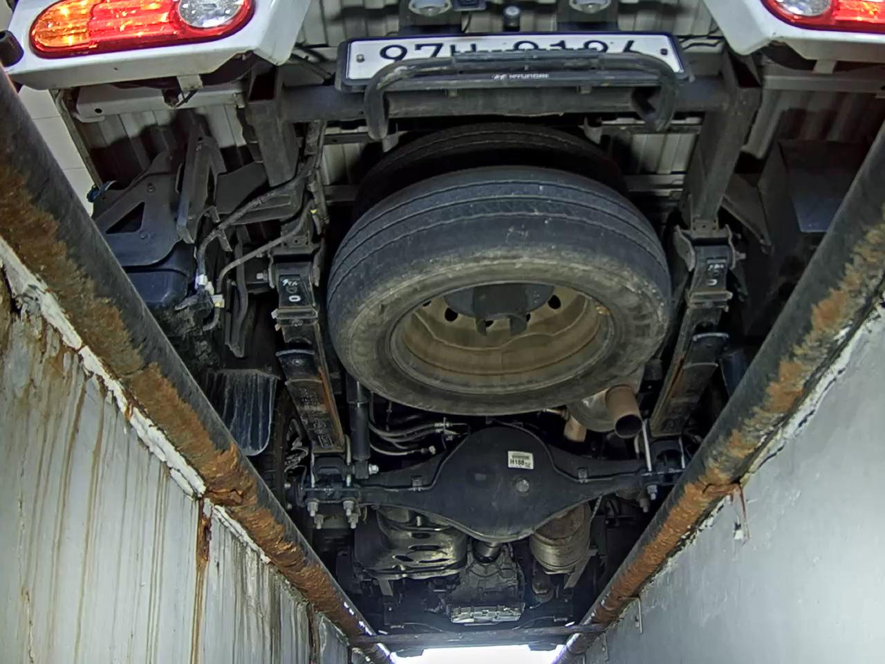 هيونداي بورتر 2020 CRDi طويل المدى بريميوم