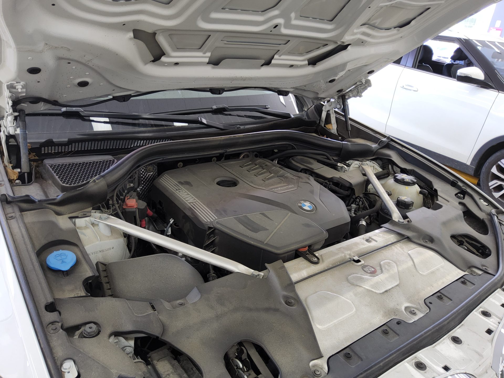 بي إم دبليو X4 (2Nd Gen) 20I إكس درايف M Sport X 2021 SPORT