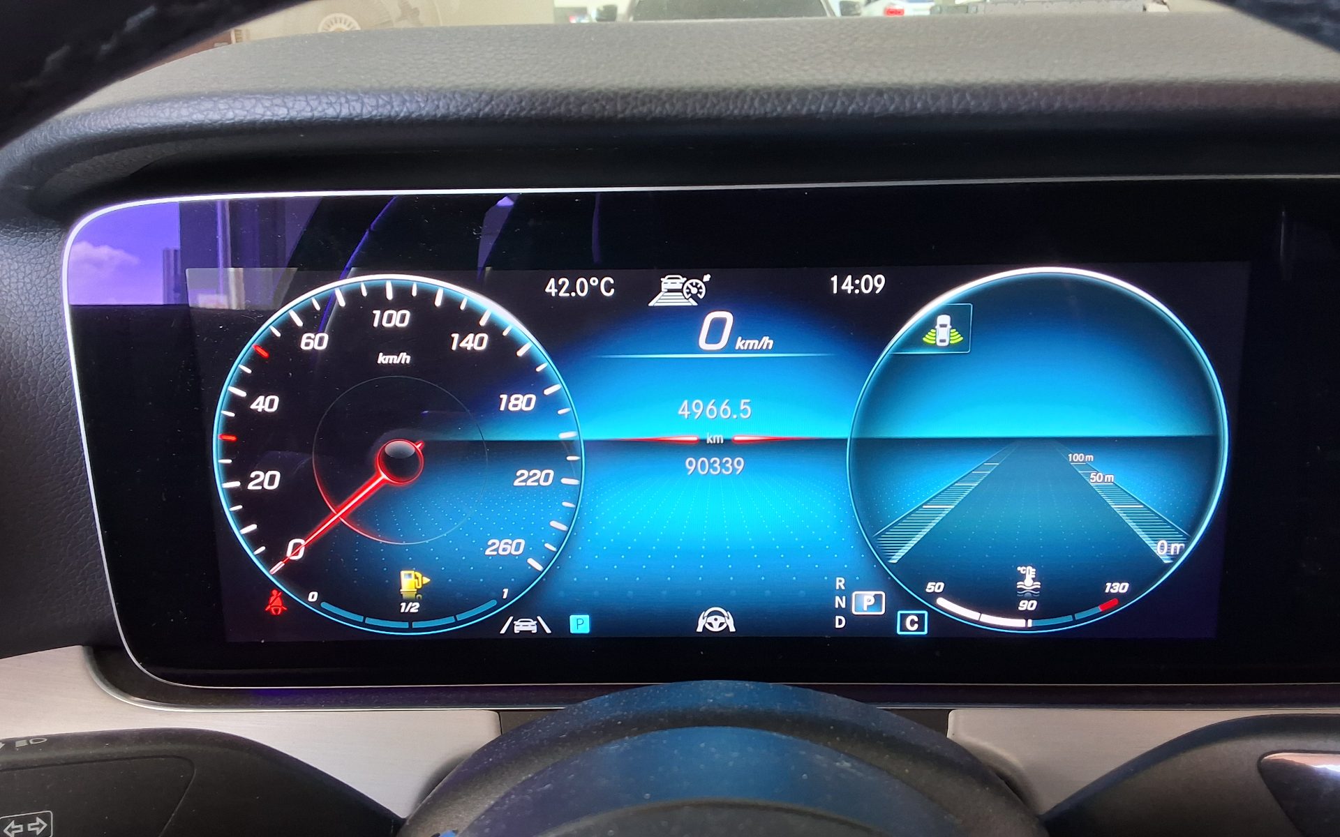 مرسيدس بنز E Class (5Th Gen) E250 Avantgarde 2021 E250