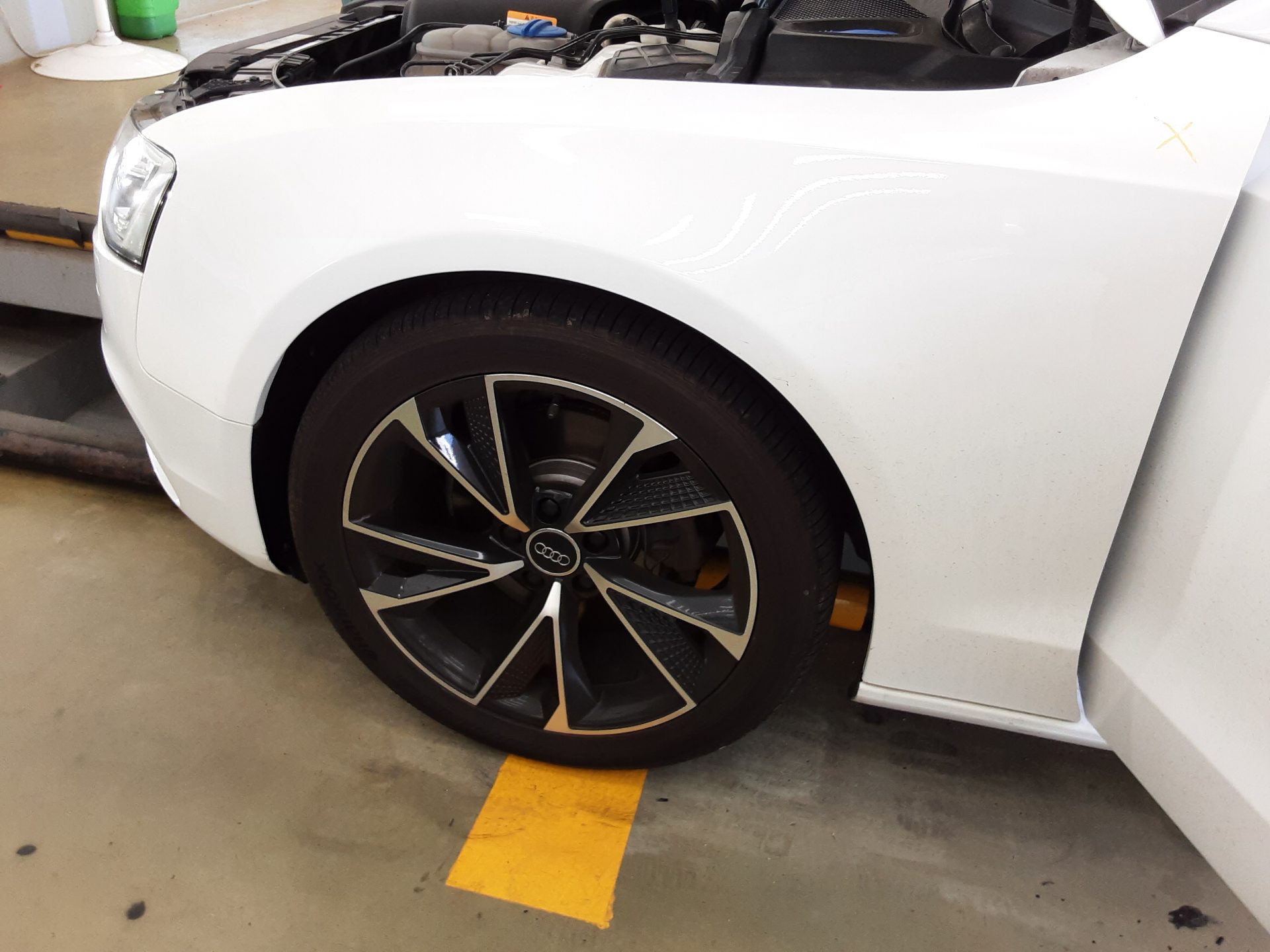 أودي إيه 5 2.0 TDI كواترو Sportback 2014