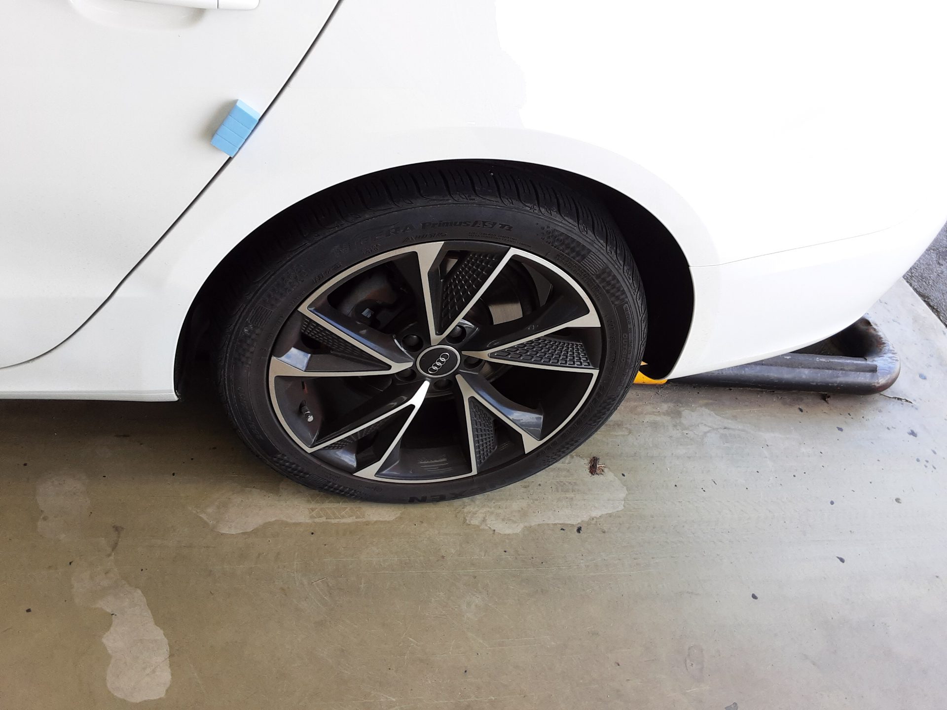 أودي إيه 5 2.0 TDI كواترو Sportback 2014