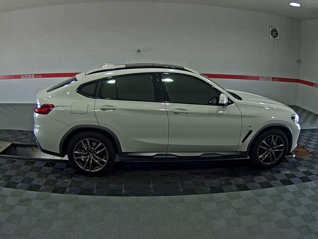 بي إم دبليو X4 (2Nd Gen) 20I إكس درايف M Sport X 2021 SPORT