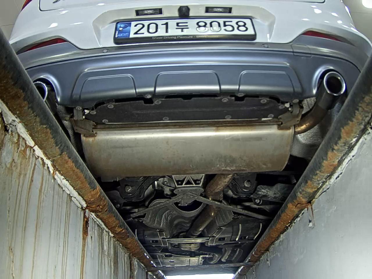 بي إم دبليو X4 (2Nd Gen) 20I إكس درايف M Sport X 2021 SPORT