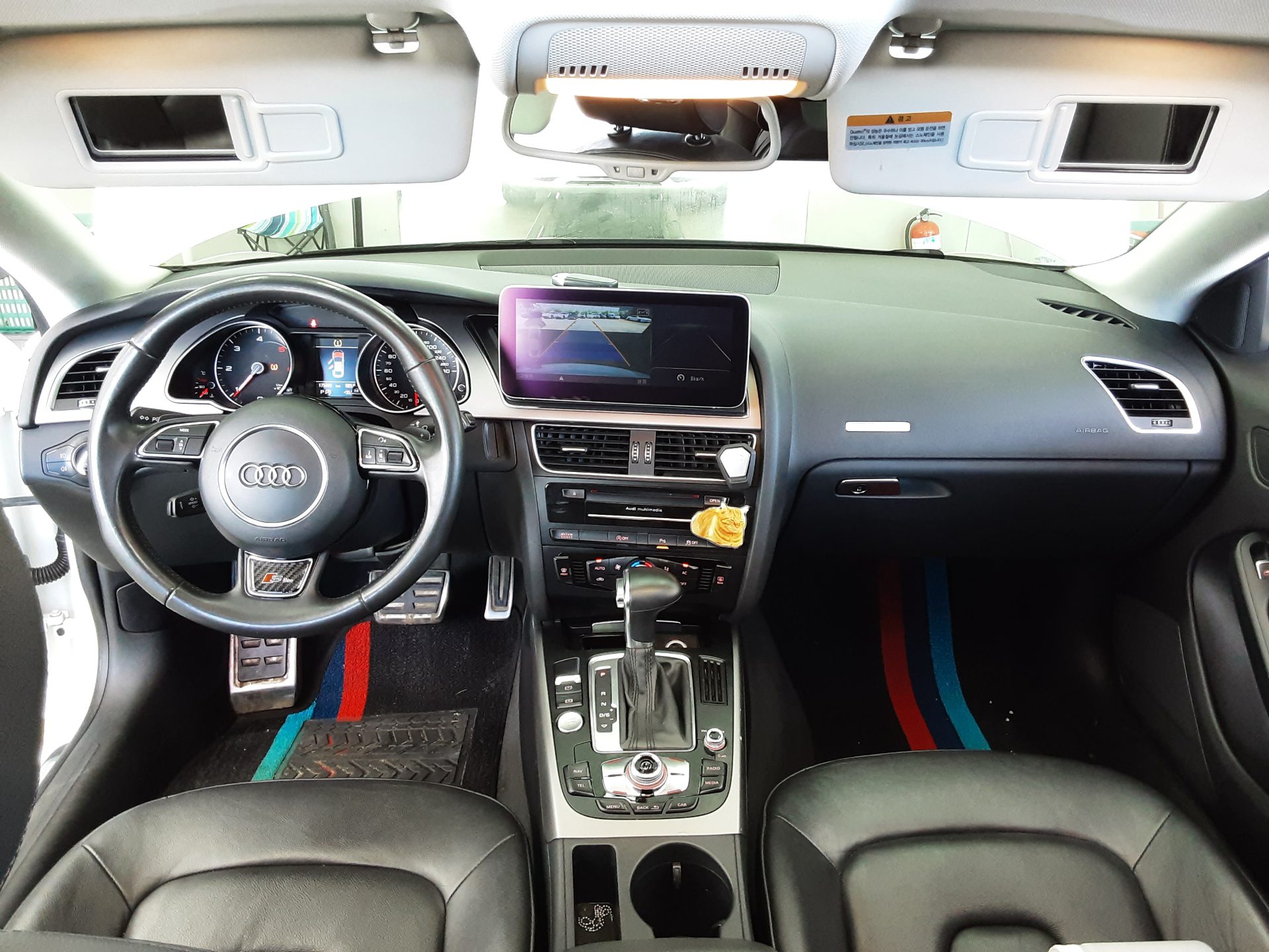 أودي إيه 5 2.0 TDI كواترو Sportback 2014