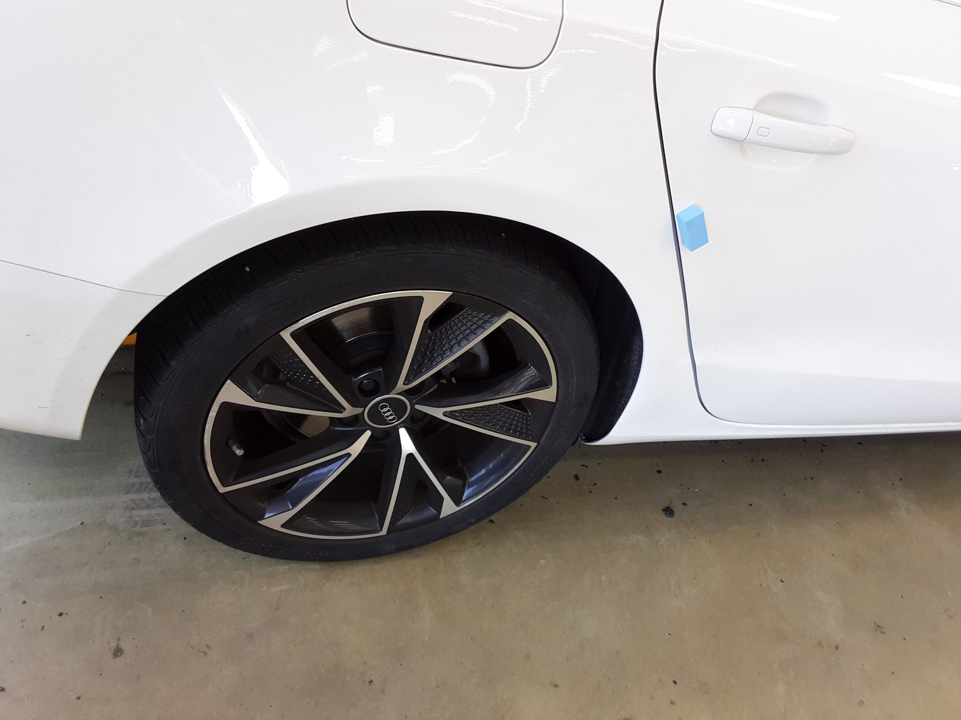 أودي إيه 5 2.0 TDI كواترو Sportback 2014