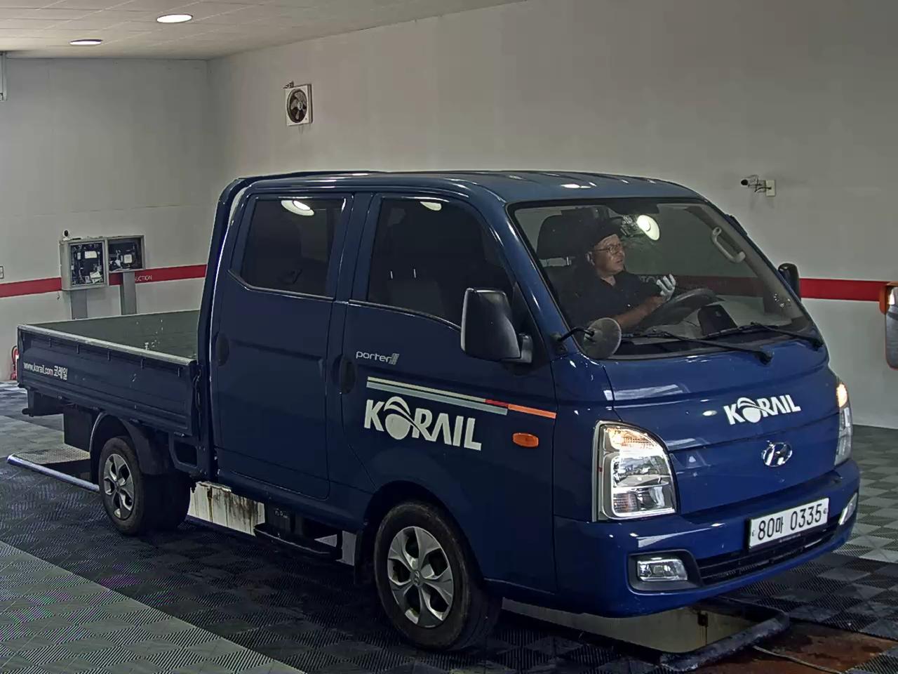 هيونداي بورتر 2021 CRDi طويل المدى STYLE