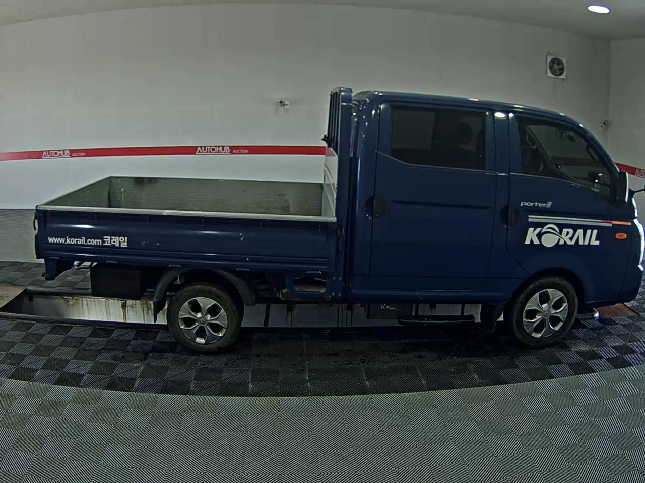 هيونداي بورتر 2021 CRDi طويل المدى STYLE