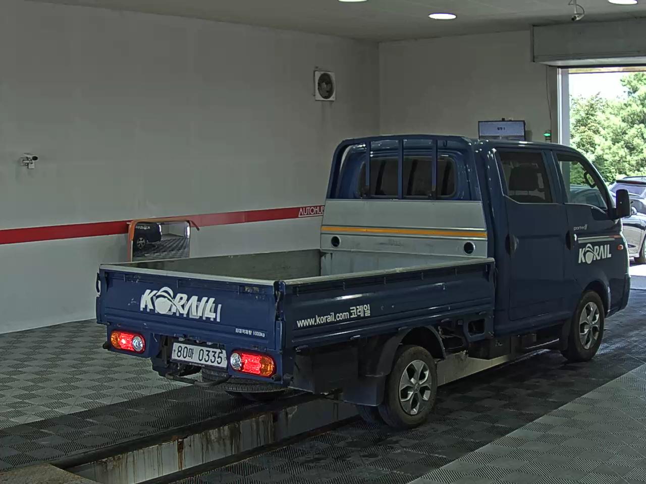 هيونداي بورتر 2021 CRDi طويل المدى STYLE
