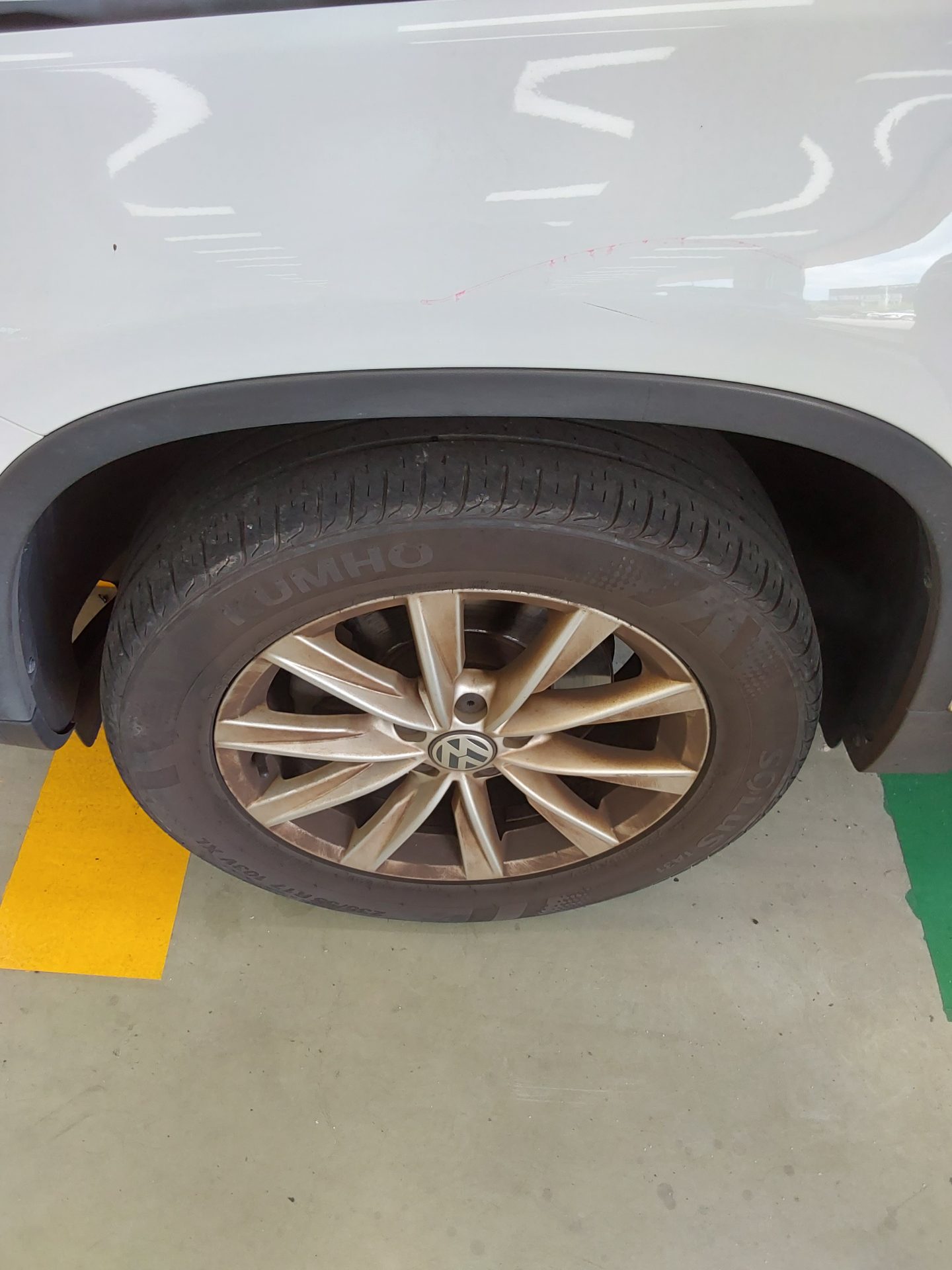 2015 - volkswagen tiguan