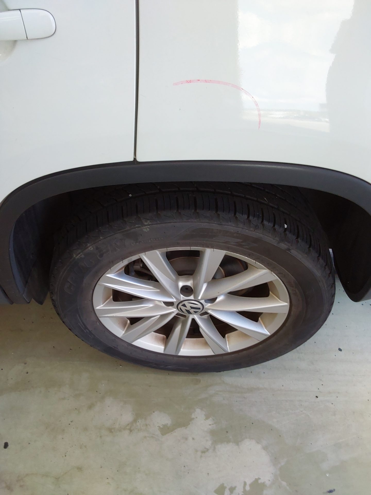 2015 - volkswagen tiguan