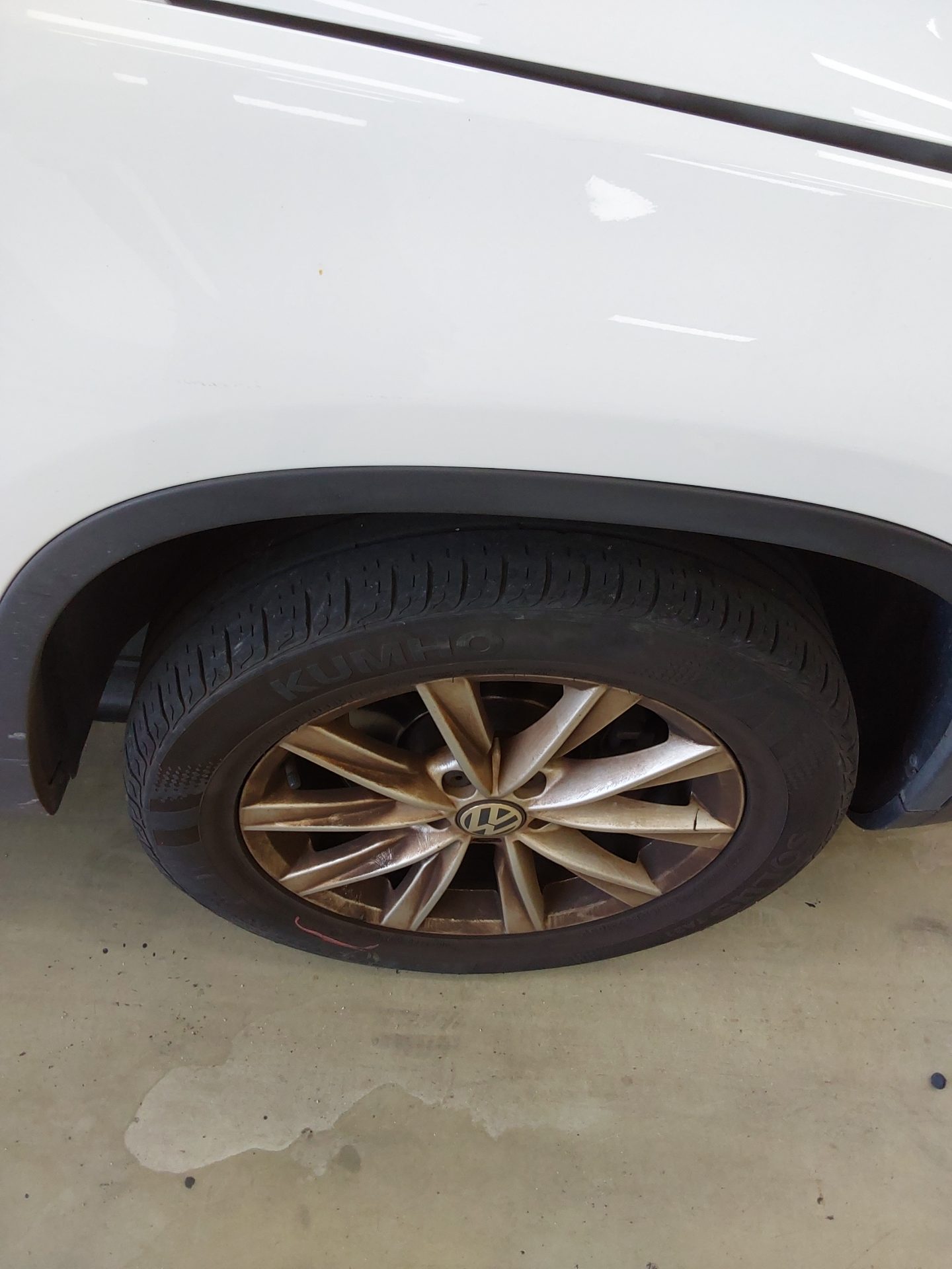 2015 - volkswagen tiguan