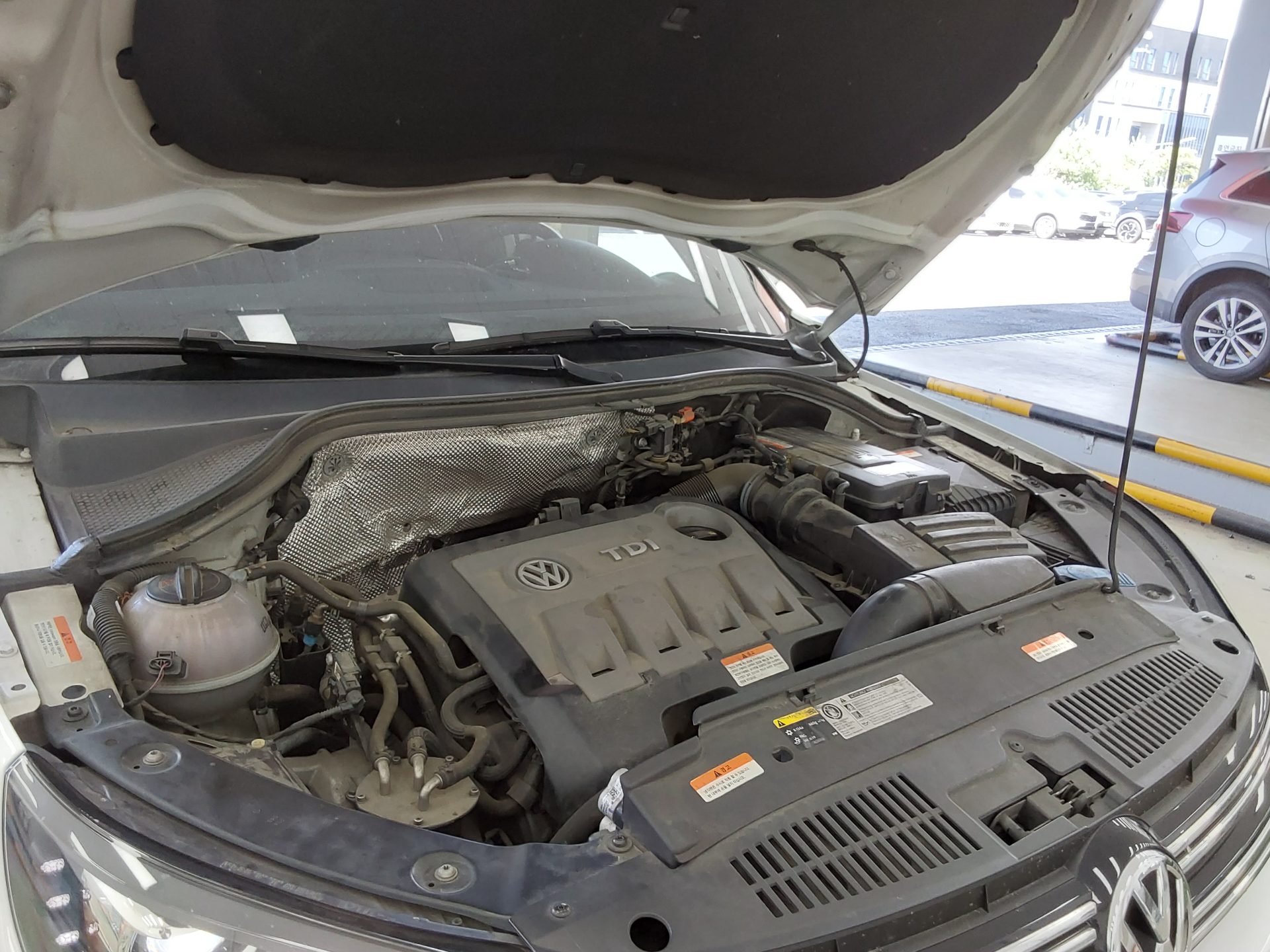 2015 - volkswagen tiguan