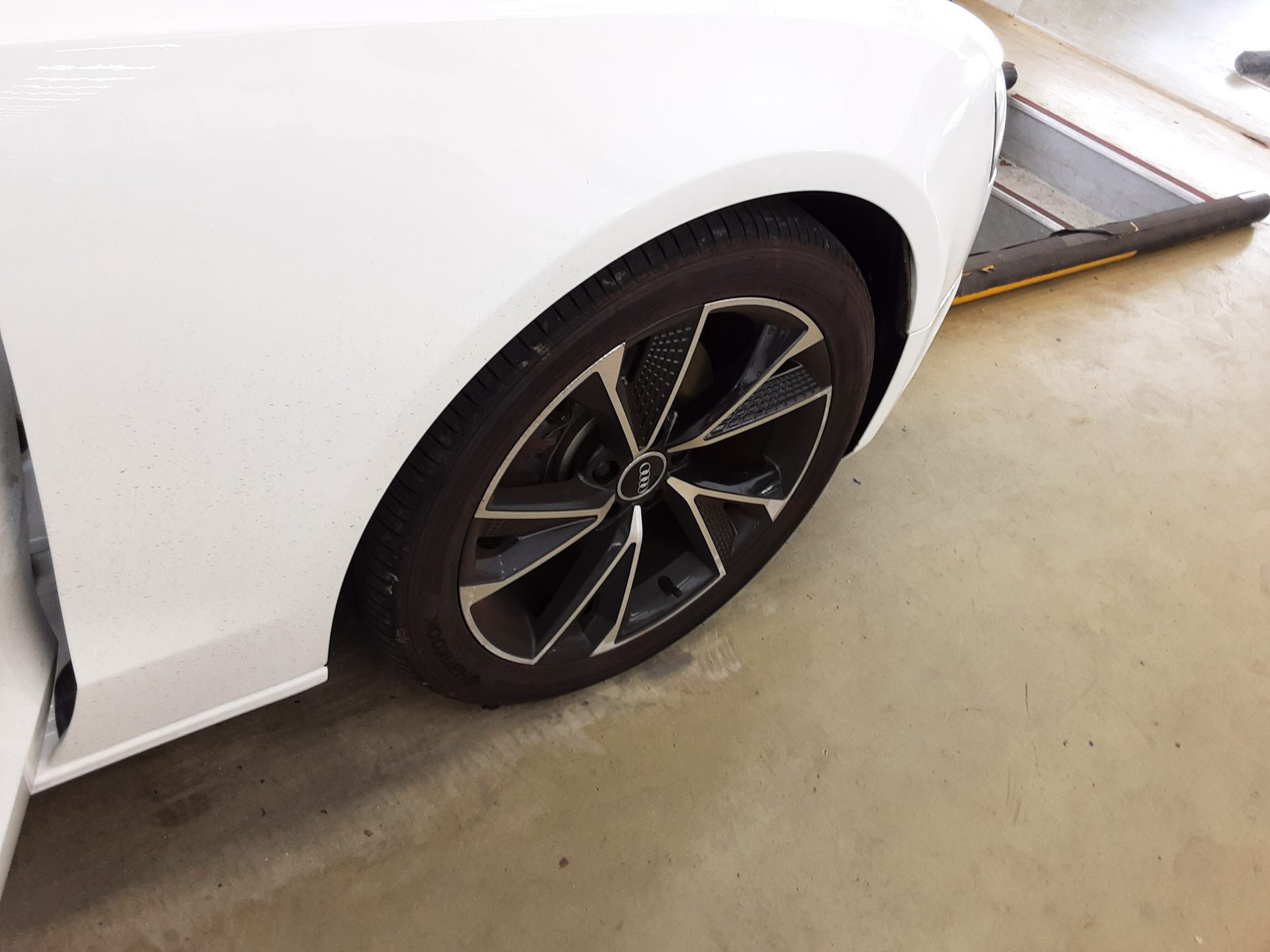 أودي إيه 5 2.0 TDI كواترو Sportback 2014