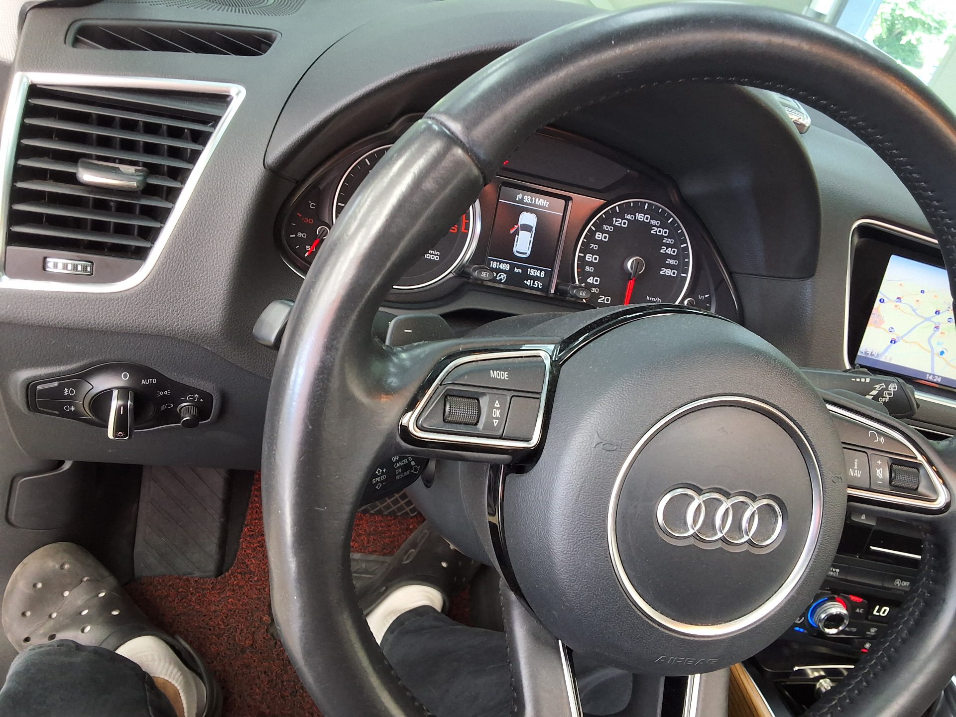 2015 - audi q5