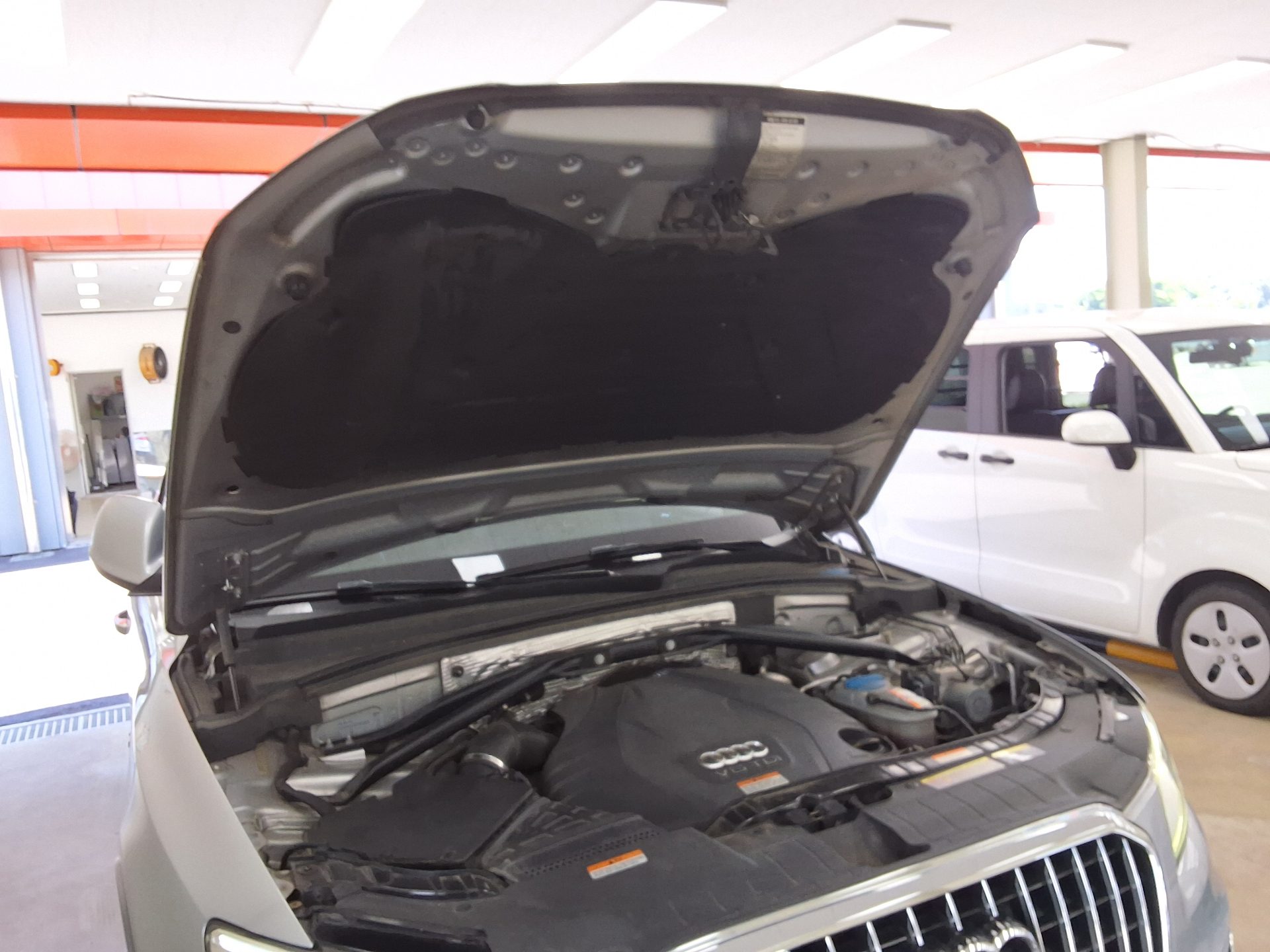 2015 - audi q5