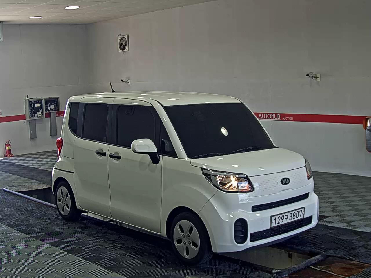 كيا الجديد راي فان بريستيج 2021 VAN PRESTIGE