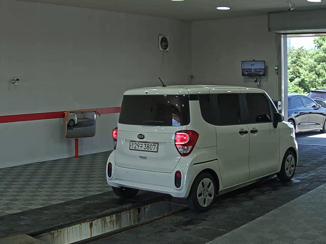 كيا الجديد راي فان بريستيج 2021 VAN PRESTIGE
