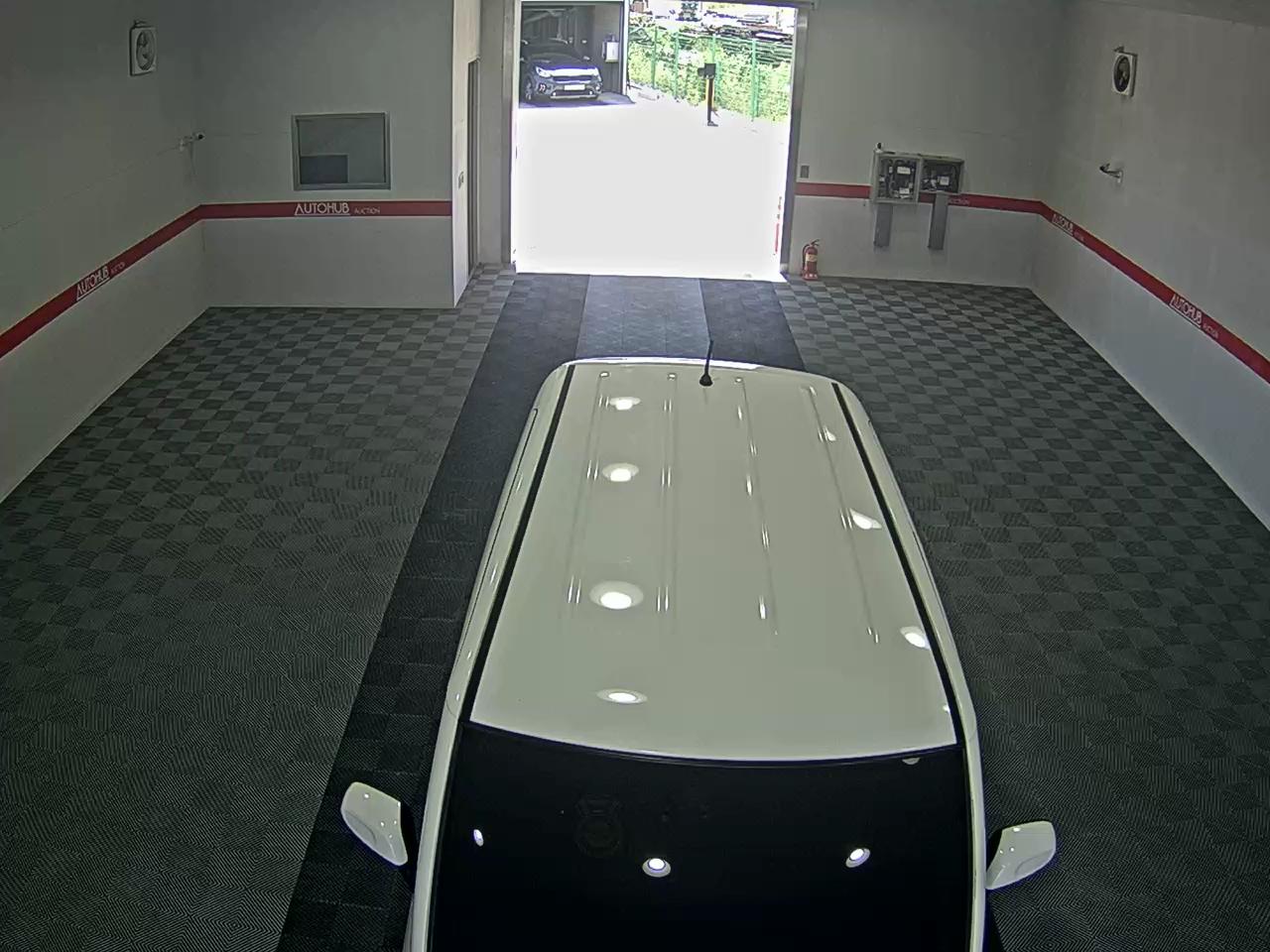 كيا الجديد راي فان بريستيج 2021 VAN PRESTIGE