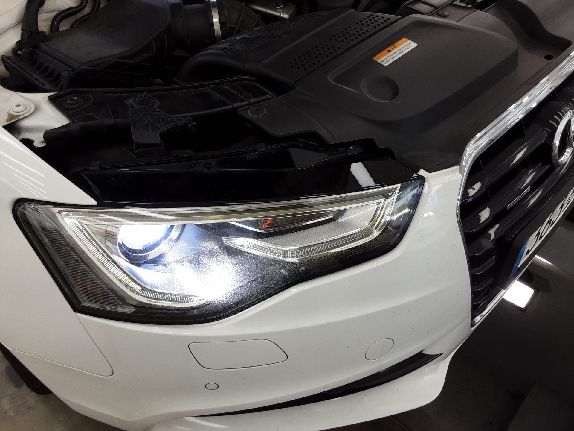أودي إيه 5 2.0 TDI كواترو Sportback 2014