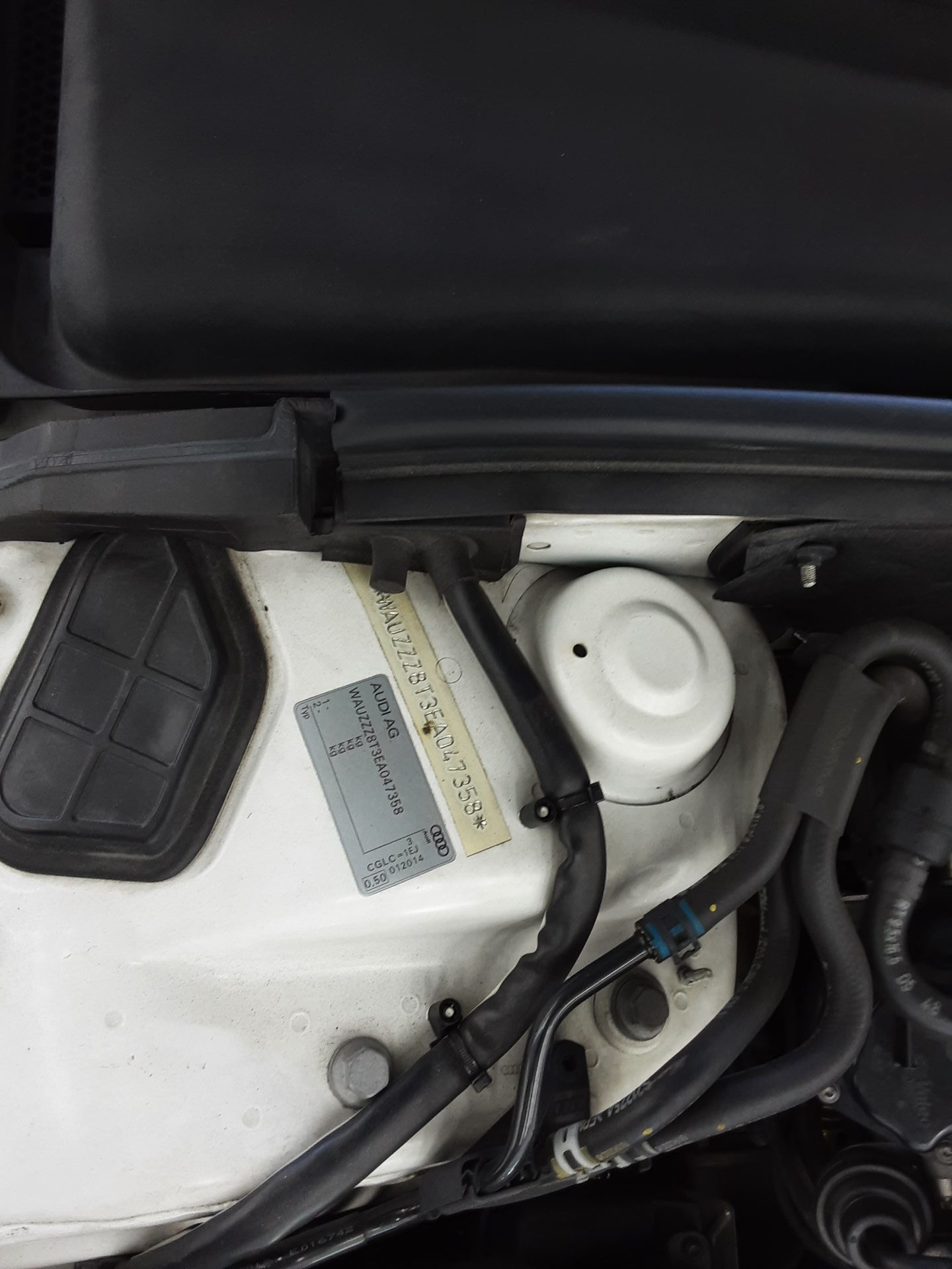 أودي إيه 5 2.0 TDI كواترو Sportback 2014