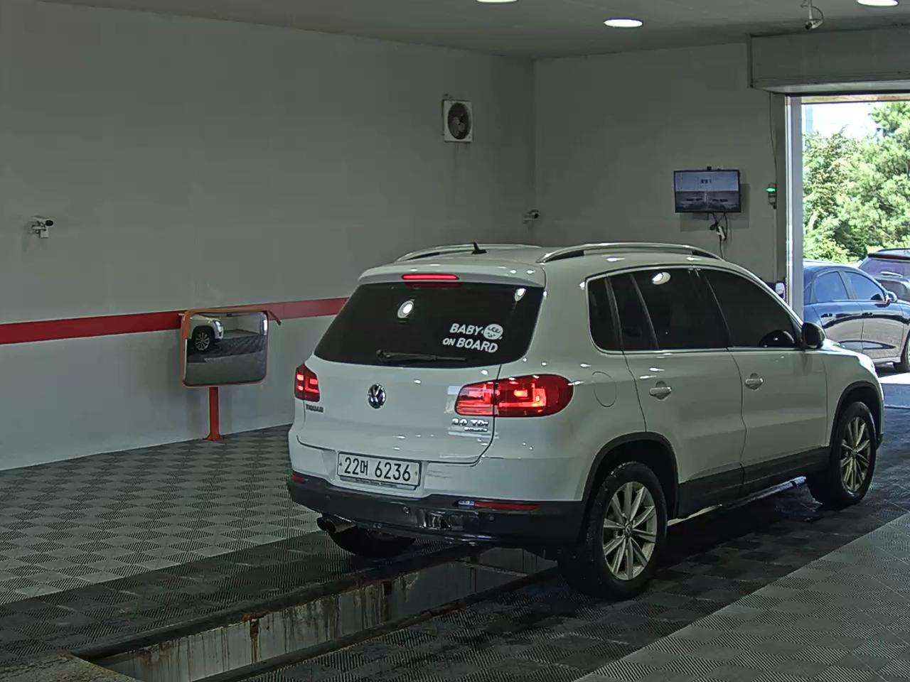 2015 - volkswagen tiguan
