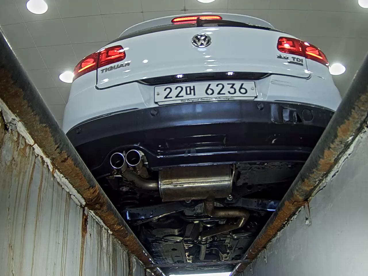 2015 - volkswagen tiguan