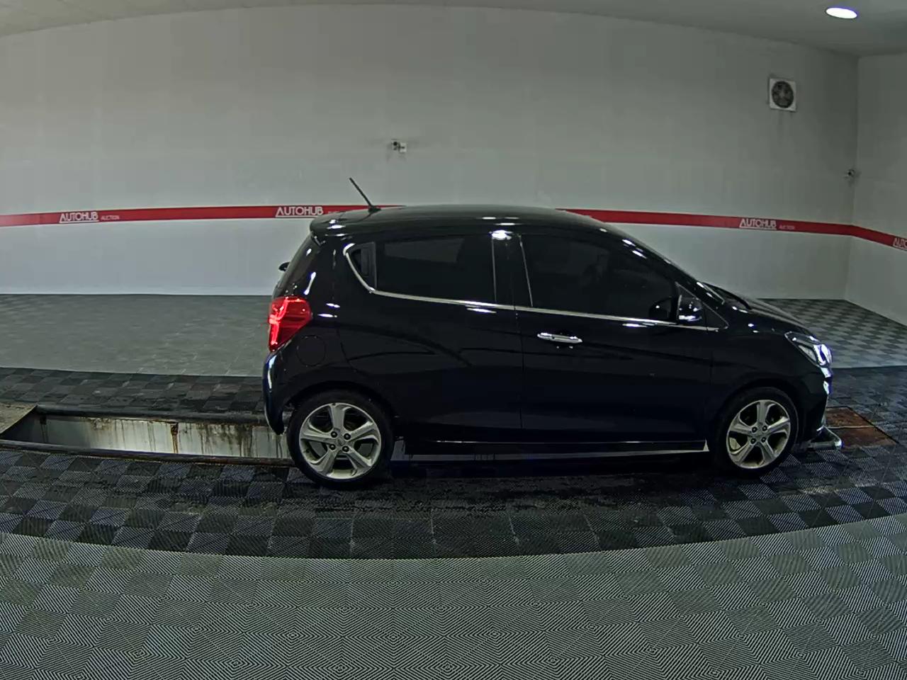 شيفروليه (Daewoo) الجديد سبارك Premier 2020 PREMIER