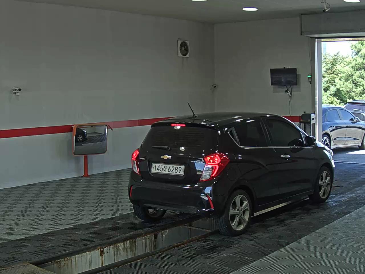 شيفروليه (Daewoo) الجديد سبارك Premier 2020 PREMIER
