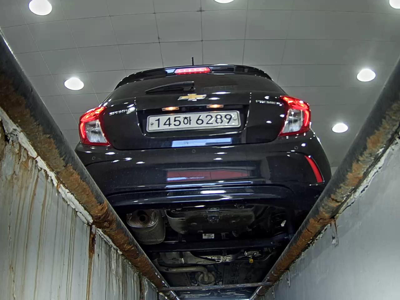شيفروليه (Daewoo) الجديد سبارك Premier 2020 PREMIER