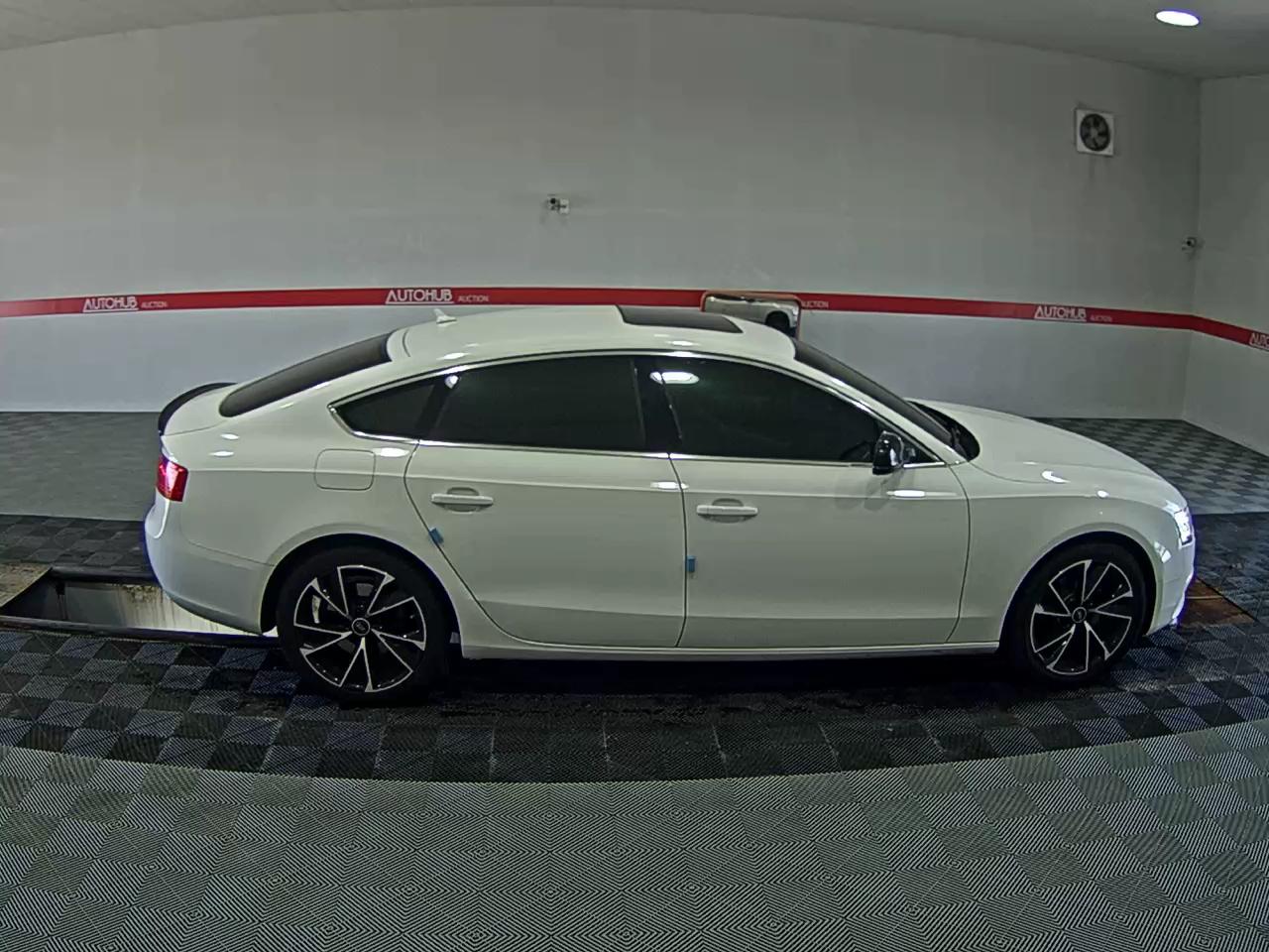أودي إيه 5 2.0 TDI كواترو Sportback 2014