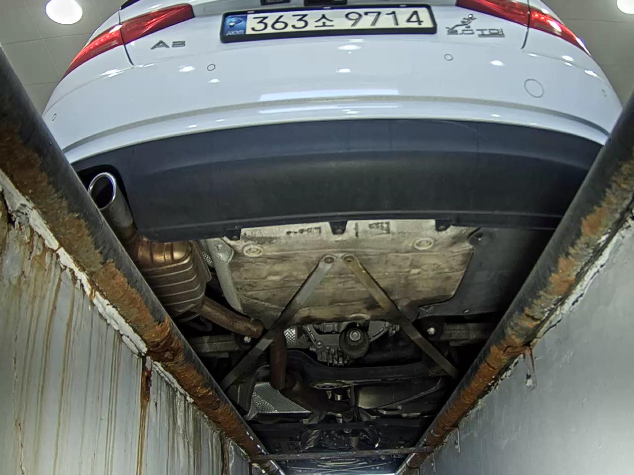 أودي إيه 5 2.0 TDI كواترو Sportback 2014