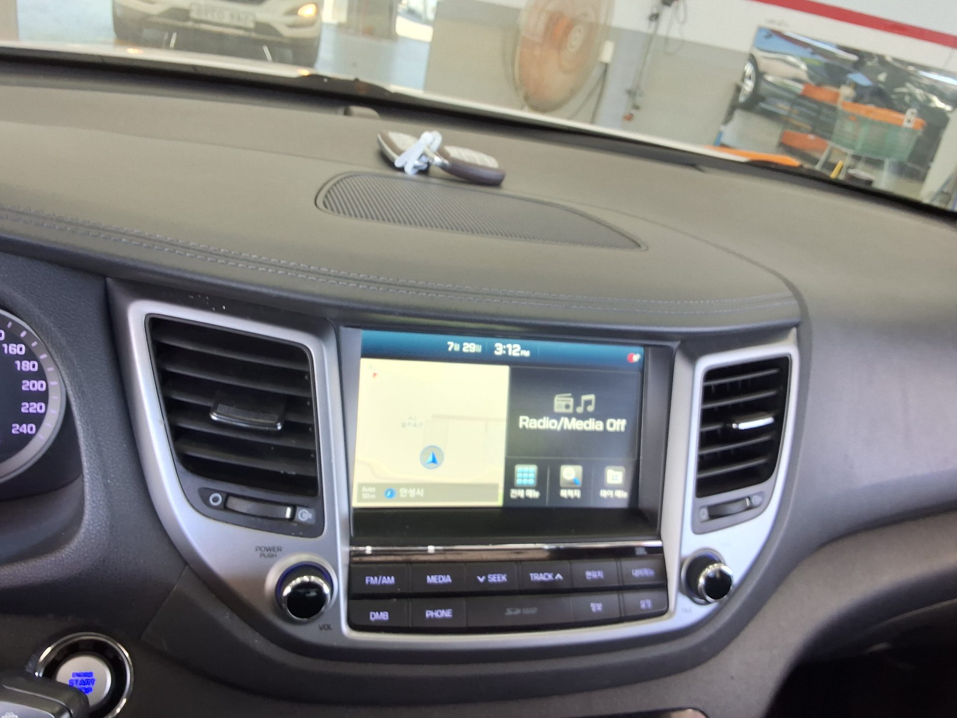 2017 - hyundai tucson