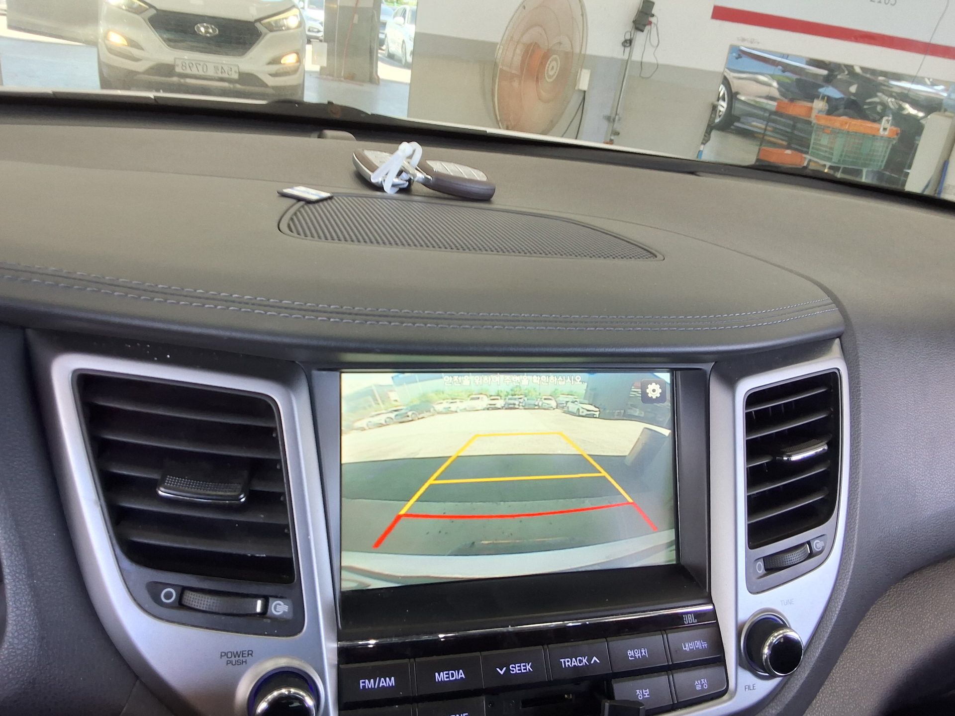 2017 - hyundai tucson