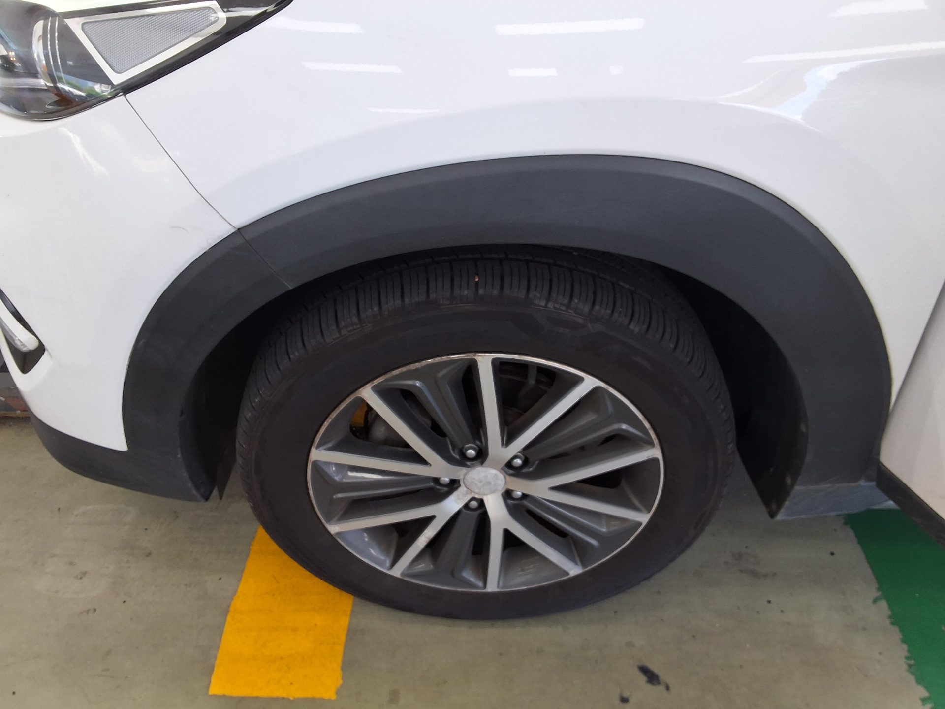 2017 - hyundai tucson