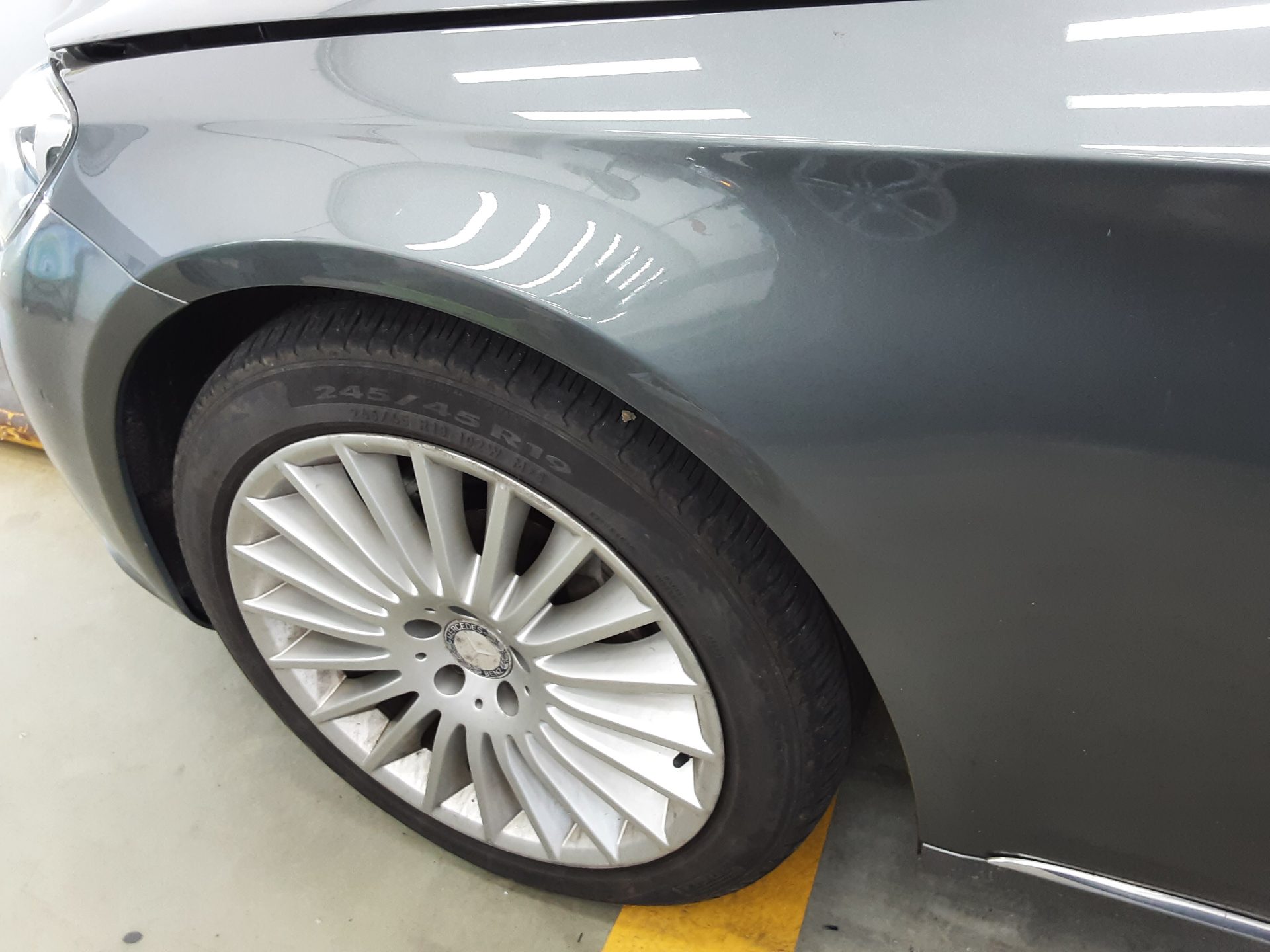 مرسيدس بنز S Class (6Th Gen) S350 D فورماتيك 2016 4MATIC
