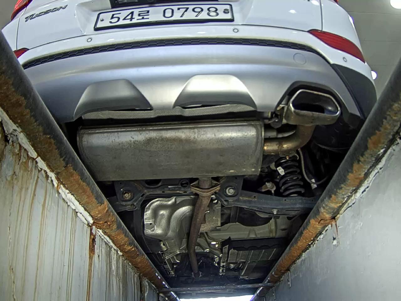 2017 - hyundai tucson