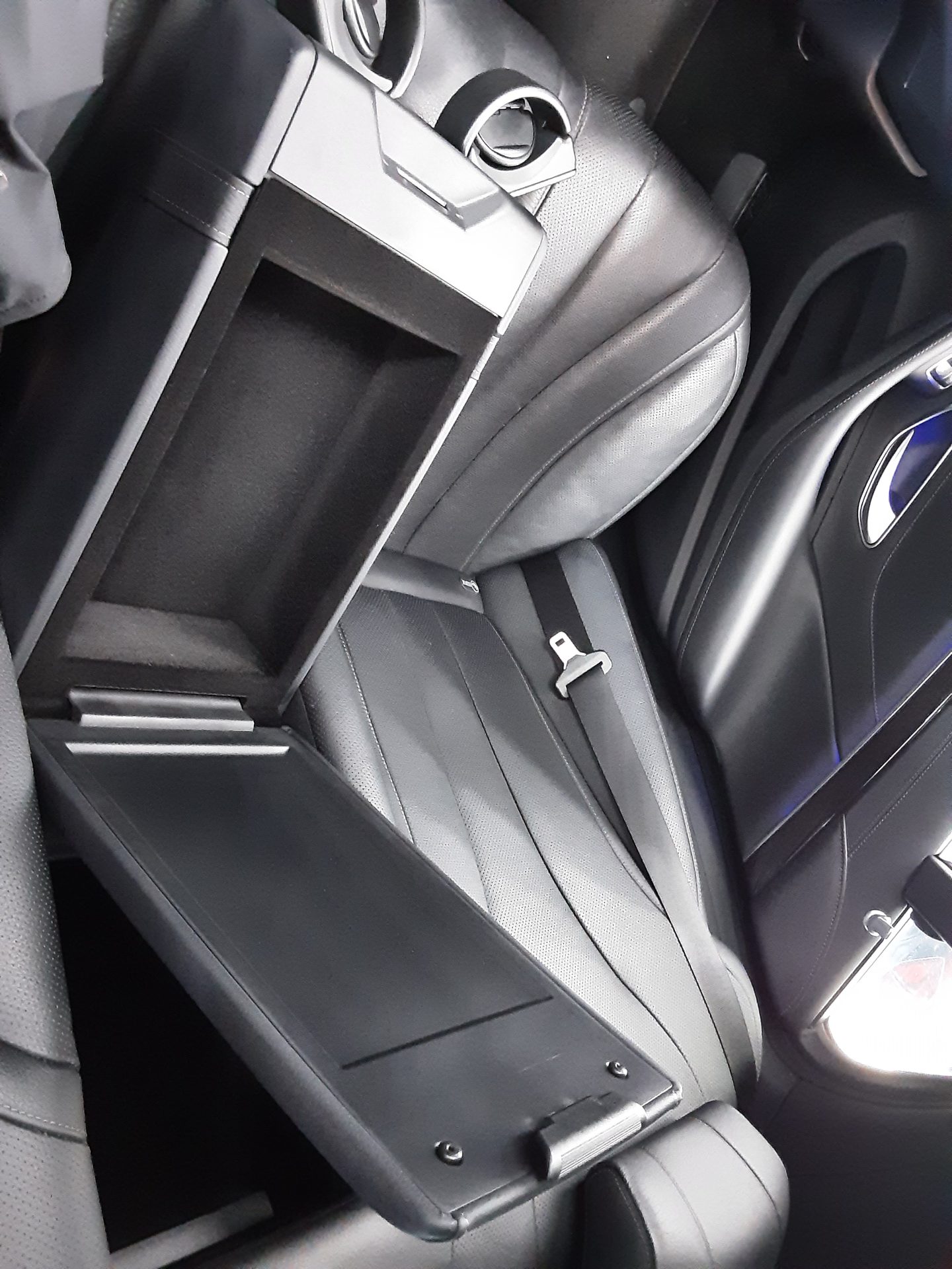 مرسيدس بنز S Class (6Th Gen) S350 D فورماتيك 2016 4MATIC