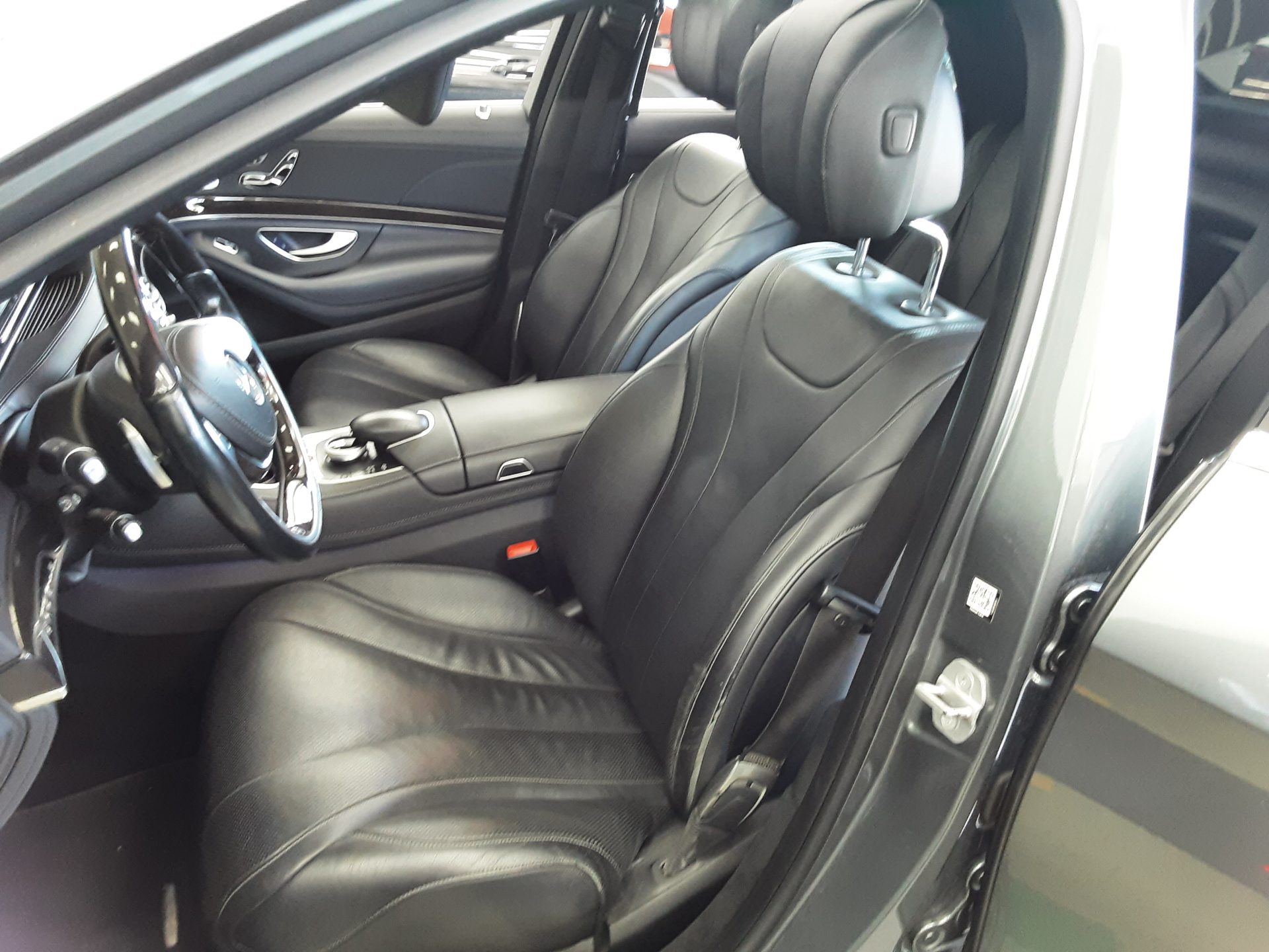 مرسيدس بنز S Class (6Th Gen) S350 D فورماتيك 2016 4MATIC
