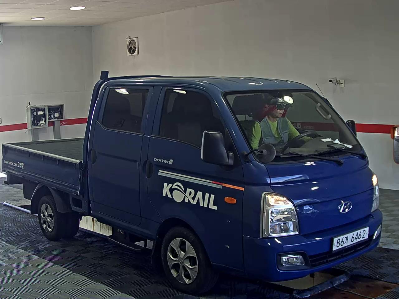 هيونداي بورتر 2020 CRDi طويل المدى STYLE